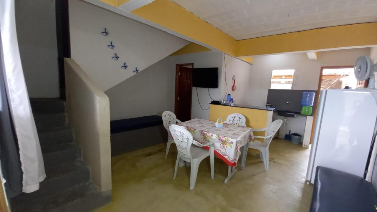 Residencial Praia Quente casas Nova Viçosa Exterior foto