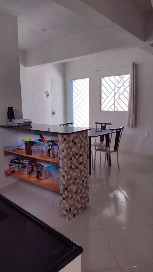 Residencial Praia Quente casas Nova Viçosa Exterior foto