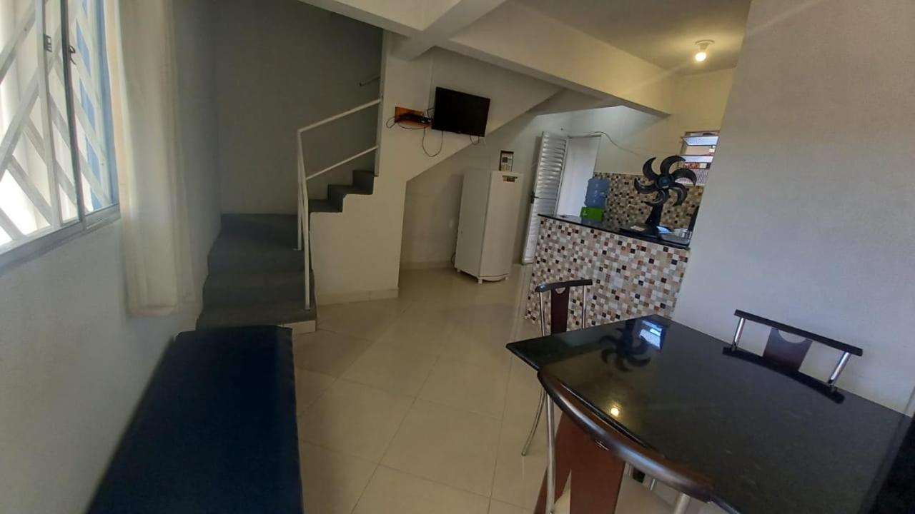 Residencial Praia Quente casas Nova Viçosa Exterior foto