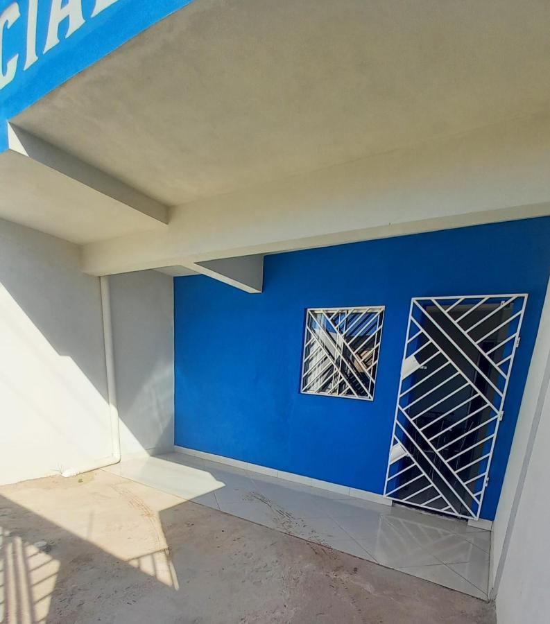 Residencial Praia Quente casas Nova Viçosa Exterior foto