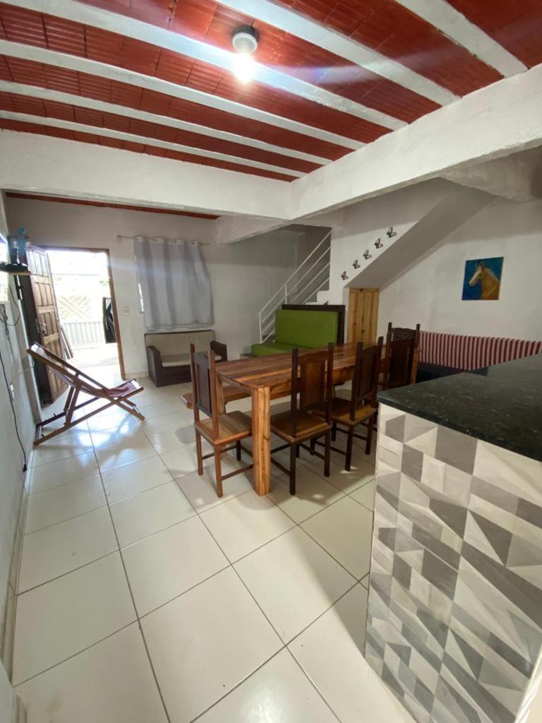 Residencial Praia Quente casas Nova Viçosa Exterior foto