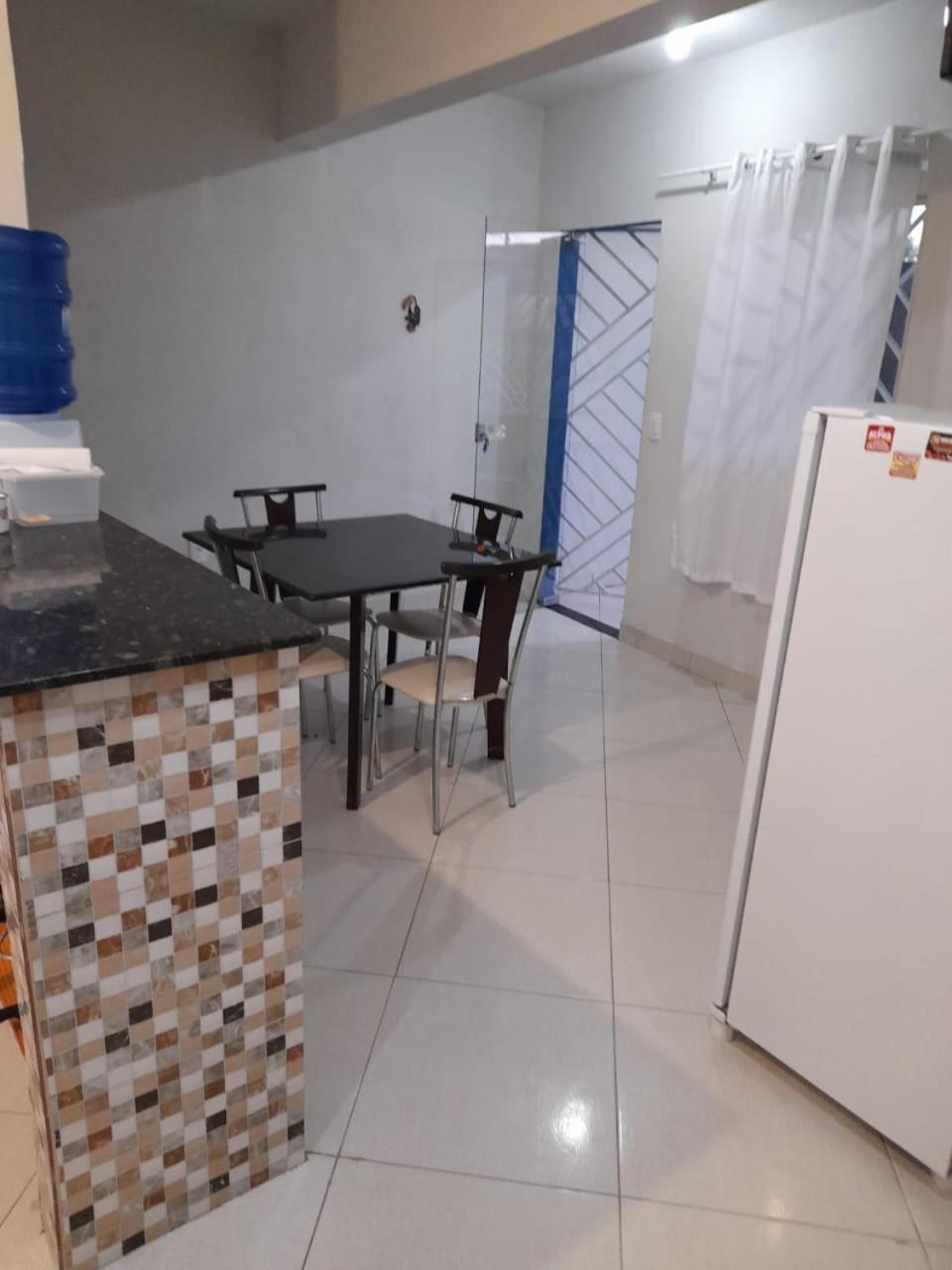 Residencial Praia Quente casas Nova Viçosa Habitación foto