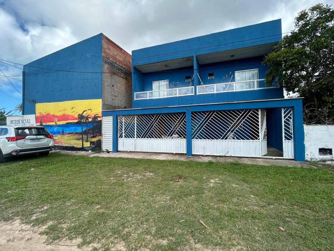 Residencial Praia Quente casas Nova Viçosa Exterior foto
