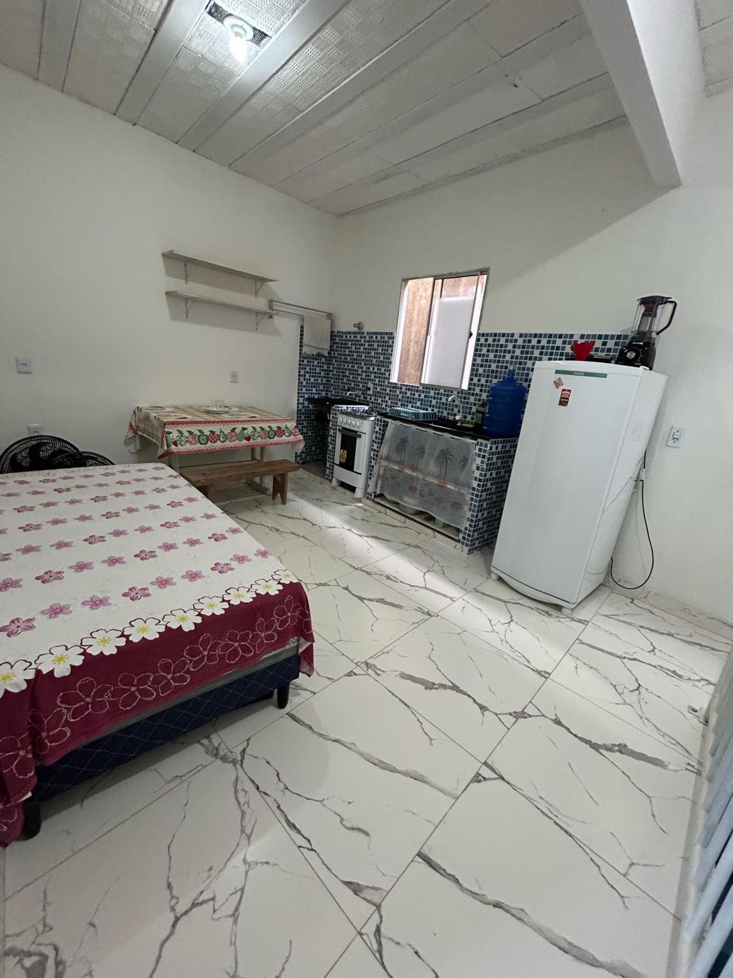 Residencial Praia Quente casas Nova Viçosa Exterior foto